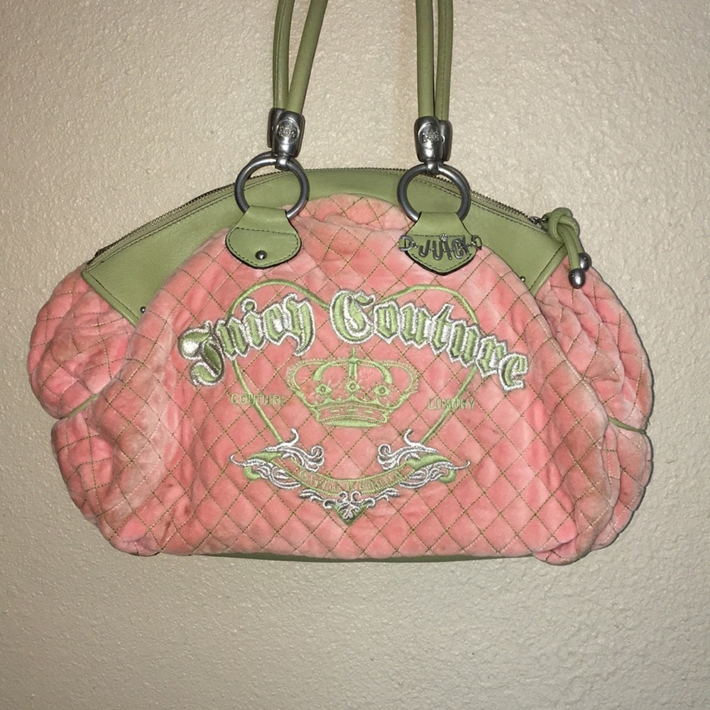 Juicy Couture bag